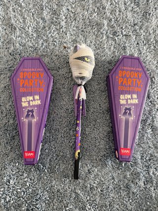 Penne Legami Spooky Party Collection