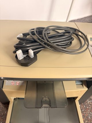 Stampante multifunzione HP LaserJet M1005 MFP