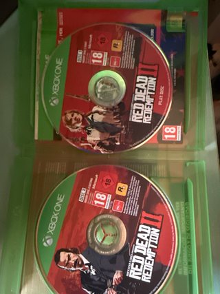 Red Dead Redemption 2 Xbox One