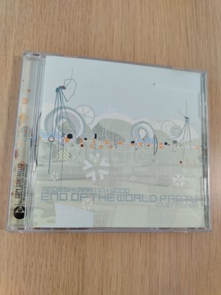 Medeski Martin & Wood – End Of The World Party CD