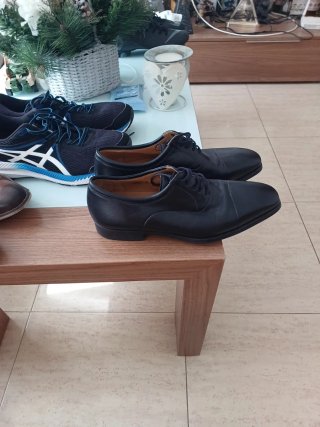 Botas y Zapatillas Deportivas Hombre