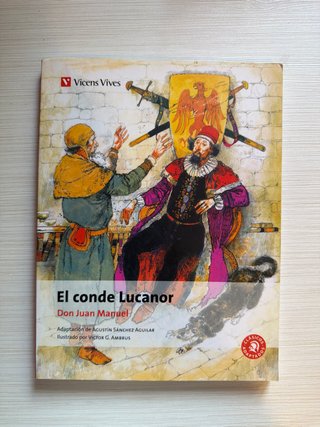 El Conde Lucanor N/c
