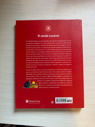 El Conde Lucanor N/c