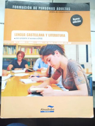 Lengua castellana y literatura para preparar el...