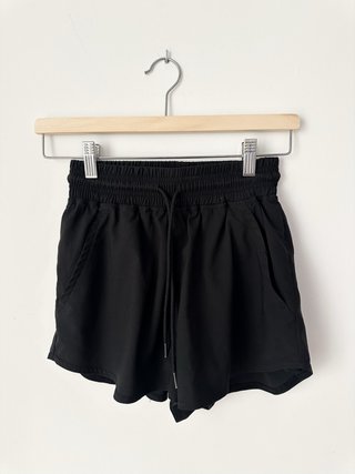 Shorts Adidas Negros Talla XS