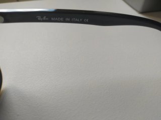 NUEVO | Gafas de Sol Ray-Ban Clubmaster Negro Dora