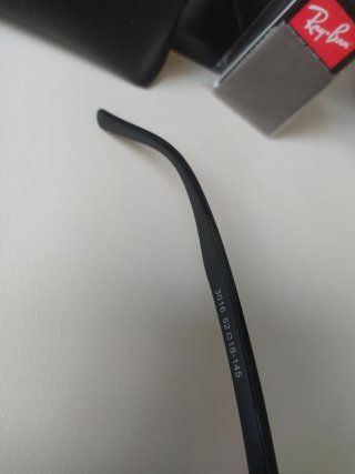 NUEVO | Gafas de Sol Ray-Ban Clubmaster Negro Dora