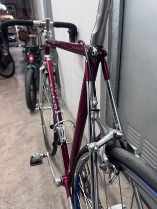 Bicicleta Nortelle Clásica