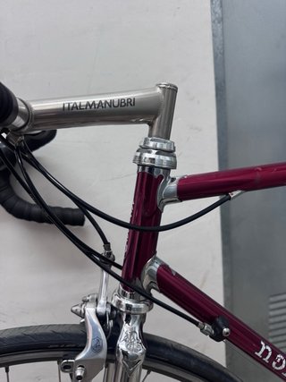 Bicicleta Nortelle Clásica