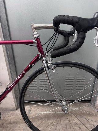 Bicicleta Nortelle Clásica