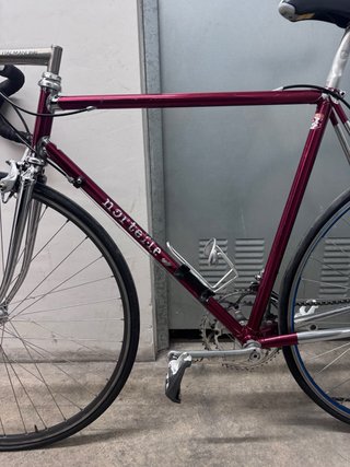 Bicicleta Nortelle Clásica