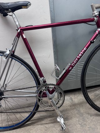 Bicicleta Nortelle Clásica