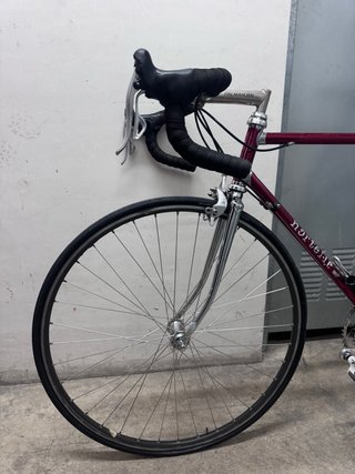 Bicicleta Nortelle Clásica