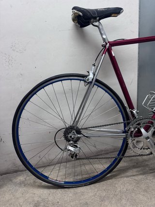 Bicicleta Nortelle Clásica
