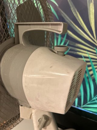 Ventilador de sobremesa Taurus