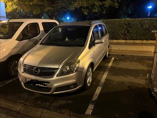Opel Zafira 2006