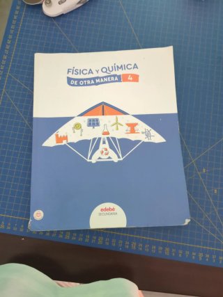 Física y Química, 4 ESO, Secundaria, De otra ma...