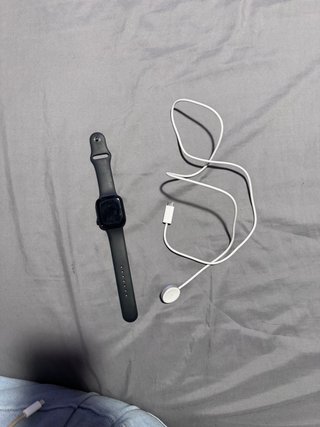Apple Watch Series 8 45mm GPS Negro