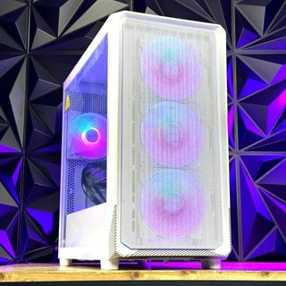 PC GAMING RTX 5070 12GB + RYZEN 5 9600X