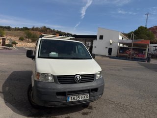 Volkswagen Transporter 2006