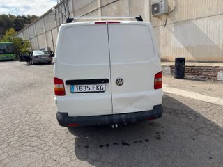 Volkswagen Transporter 2006