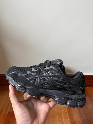 ASICS Negras Talla 43.5 EU