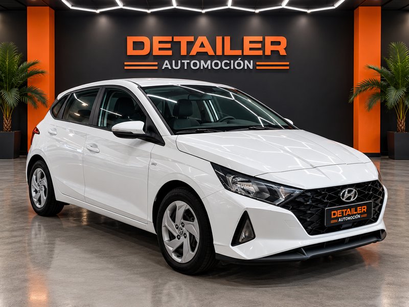 Hyundai i20 5P TGDI 1.0 48V ESSENCE 2021