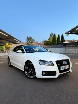 Audi A5 2010 UNICO!!