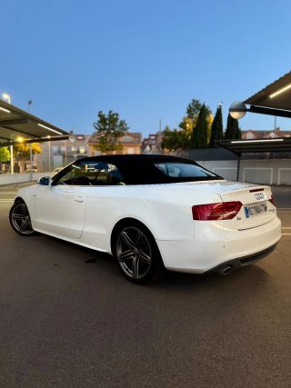 Audi A5 2010 UNICO!!