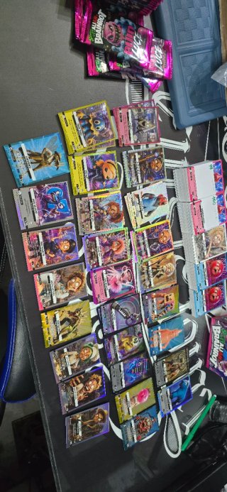 Lotto 127 Carte BrainJuice