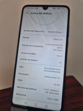 Huawei P30 Lite 128GB