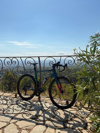 Bicicleta de carretera Cannondale SuperSix Evo2