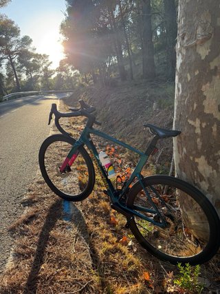 Bicicleta de carretera Cannondale SuperSix Evo2