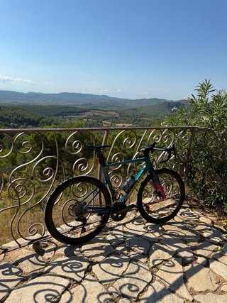 Bicicleta de carretera Cannondale SuperSix Evo2
