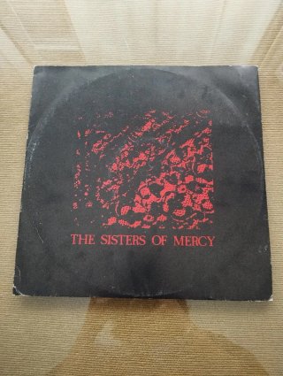 VINILO MAXI 12" THE SISTERS OF MERCY