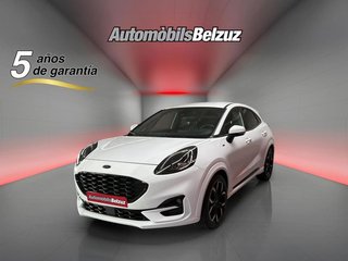Ford Puma 5 AÑOS DE GARANTÍA
