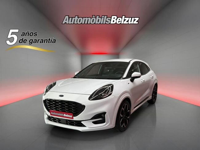 Ford Puma 2023