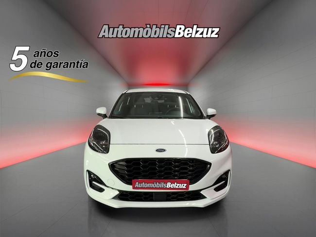 Ford Puma 2023, foto 2