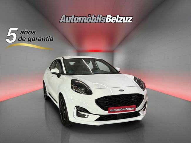 Ford Puma 2023, foto 3