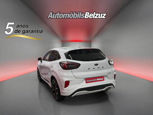 Ford Puma 2023, foto 4