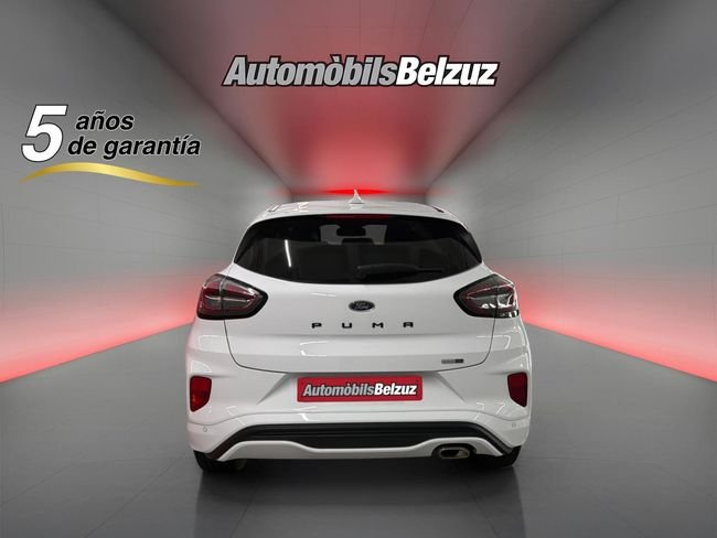 Ford Puma 2023, foto 5