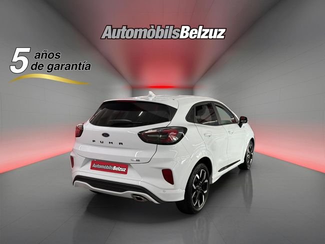 Ford Puma 2023, foto 6