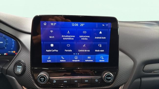 Ford Puma 2023, foto 15