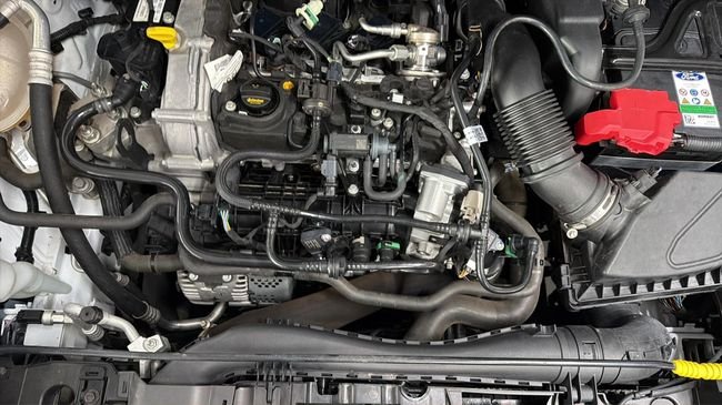Ford Puma 2023, foto 24