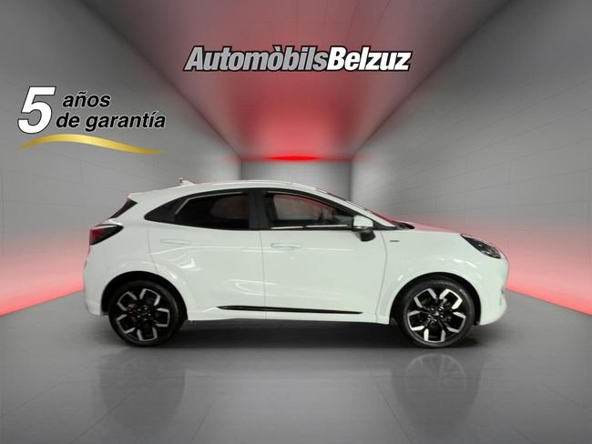 Ford Puma 2023, foto 26