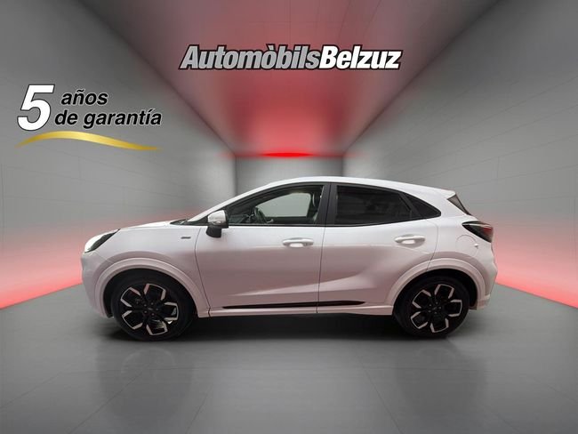 Ford Puma 2023, foto 27
