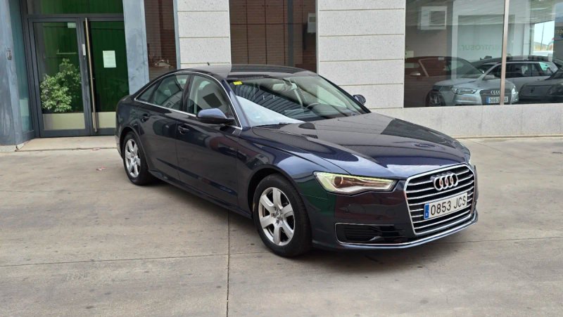 Audi A6 AVANT 2.0 TDI Ultra 2016