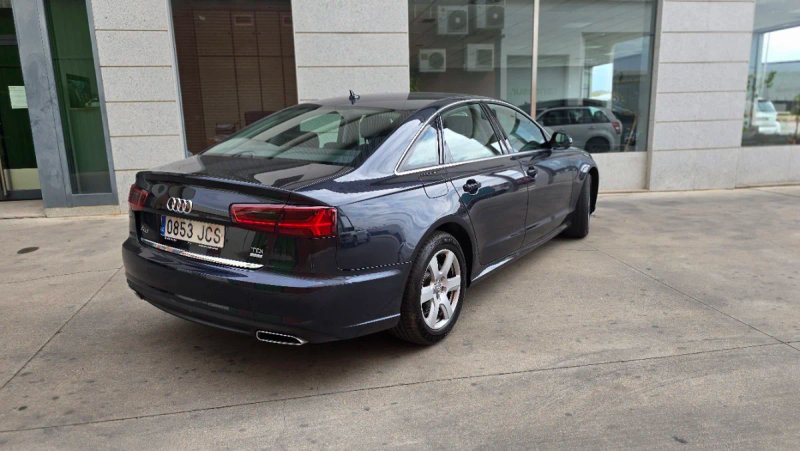 Audi A6 AVANT 2.0 TDI Ultra 2016, foto 4