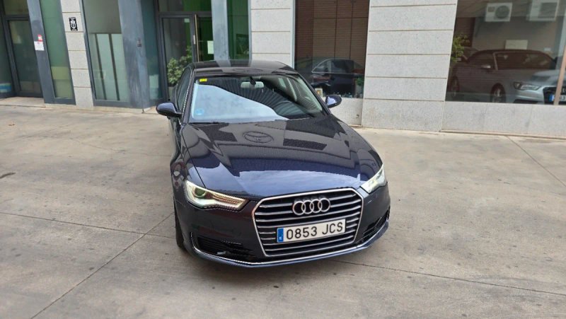 Audi A6 AVANT 2.0 TDI Ultra 2016, foto 5