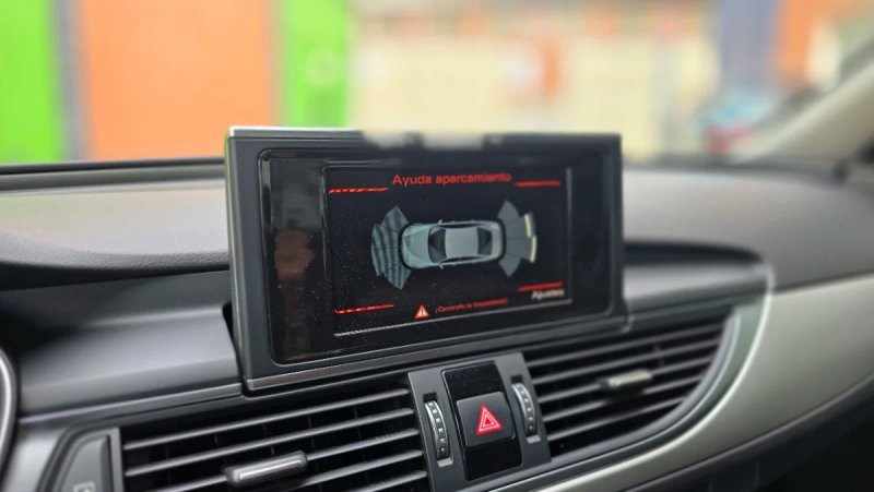 Audi A6 AVANT 2.0 TDI Ultra 2016, foto 6